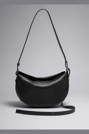 & OTHER STORIES Small Leather Shoulder Bag - , ONESIZE