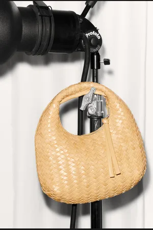 & OTHER STORIES Small Braided-Leather Bag - , ONESIZE