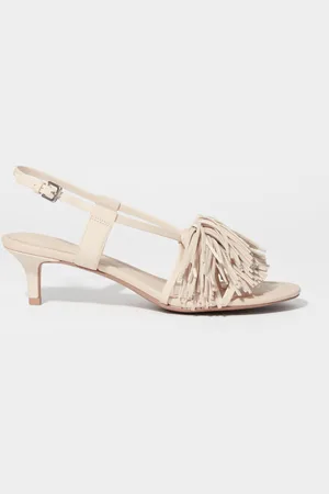& OTHER STORIES Fringed Leather Sandals - , 36