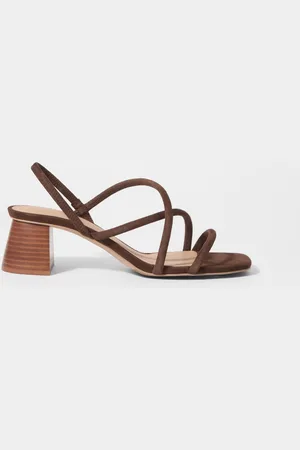 & OTHER STORIES Strappy Block Heel Sandals - , 36