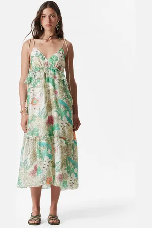 & OTHER STORIES Strappy Midi Dress - , 36
