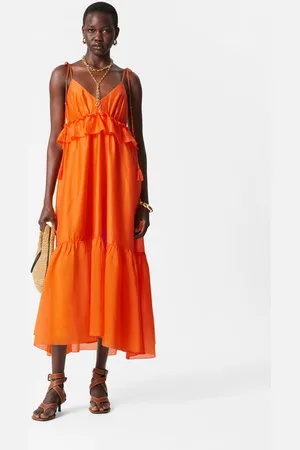 & OTHER STORIES Strappy Midi Dress - , 36