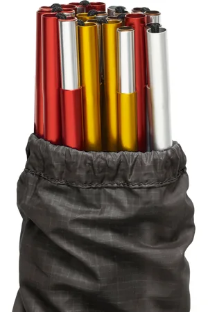 Fjällräven Abisko Shape 3 Pole Kit Assorted