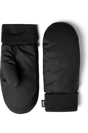 Rains Puffer Mittens
