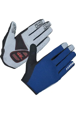GripGrab Shark Padded Full Finger Glove