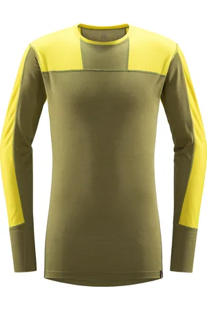 Haglöfs Natural Blend Tech Crew Neck Men