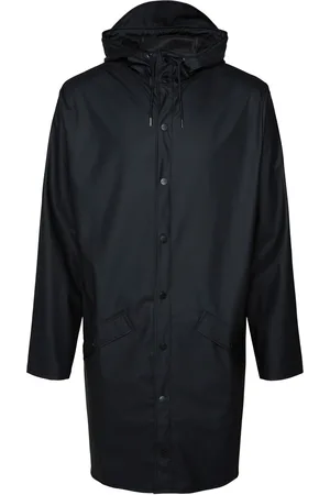 Rains Unisex Long Jacket