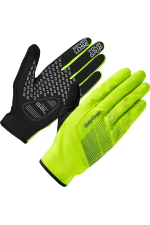 GripGrab Ride Hi-Vis Windproof Midseason Glove