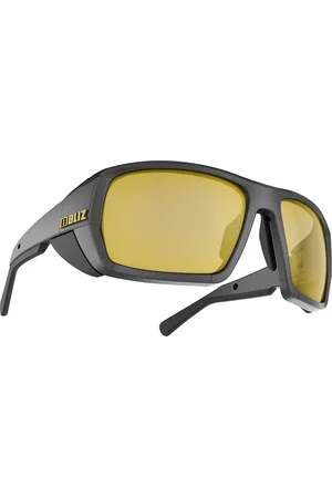 Bliz Active Peak Polarized Black/Brown Polarized Gold Mi.