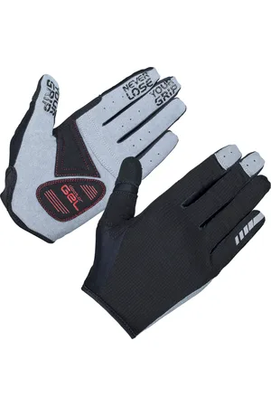 GripGrab Shark Padded Full Finger Glove