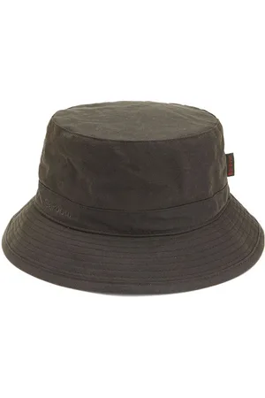 Barbour Unisex Wax Sports Hat