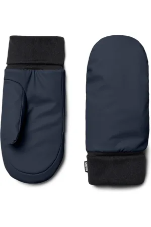 Rains Puffer Mittens