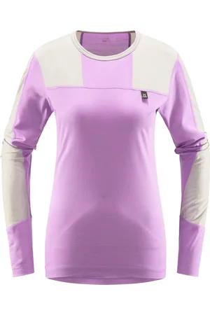 Haglöfs Natural Blend Tech Crew Neck Women
