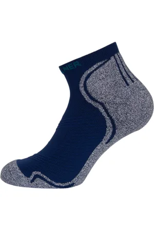 Hellner Shaftless Tech Run Sock