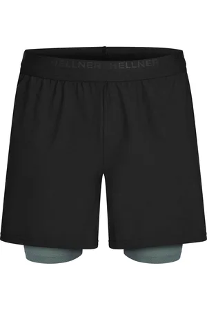 Hellner Kelva 2-in-1 Shorts Men