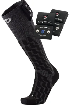 Therm-ic Set Heat Fusion Uni ND + S-pack 1400B Black