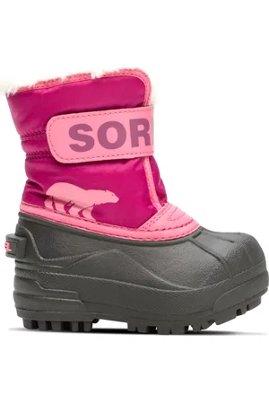 sorel Toddler Snow Commander Boot