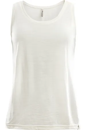 Aclima LightWool Singlet Woman