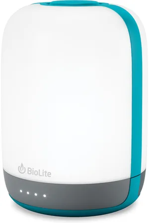 BioLite Alpenglow 500 Lantern Bluegreen