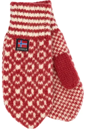 Devold Svalbard Mittens