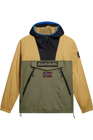 Napapijri Unisex Rainforest Ripstop Anorak Jacket