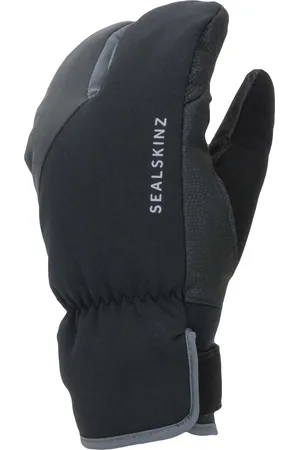 Sealskinz Waterproof Extreme Cold Weather Cycle Split Finger Glove