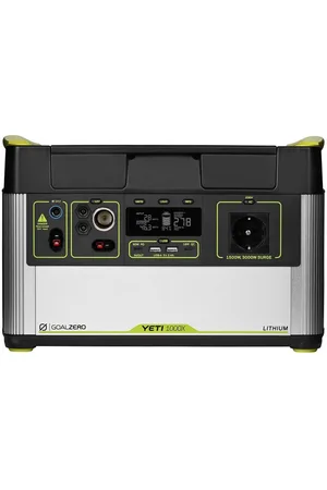 Goal Zero Yeti 1000X Black