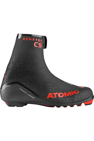 Atomic Unisex Redster C9 Black/Red