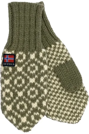 Devold Svalbard Mittens