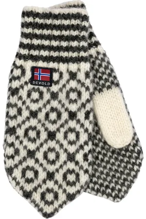 Devold Svalbard Mittens