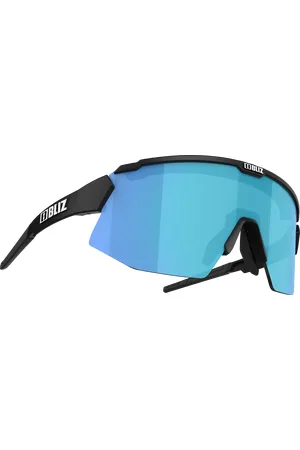 Bliz Active Breeze Matt Black/Brown Blue Multi