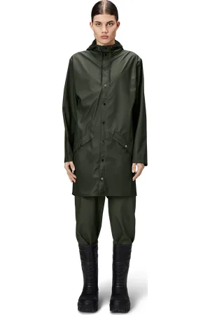 Rains Unisex Long Jacket