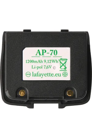 Galeries Lafayette Battery AP-70 Li-Pol 7,6V 9,12WH