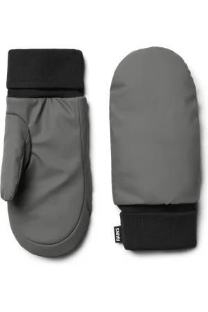 Rains Puffer Mittens