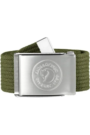 Fjällräven Unisex 1960 Logo Belt