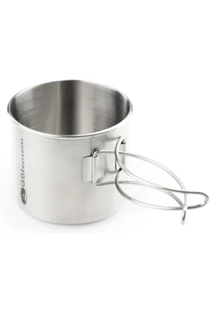 GSI Outdoors Glacier Stainless Bottle Cup L