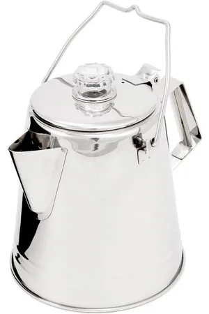 GSI Outdoors Glacier Stainless 8 Cup Perc Nocolour