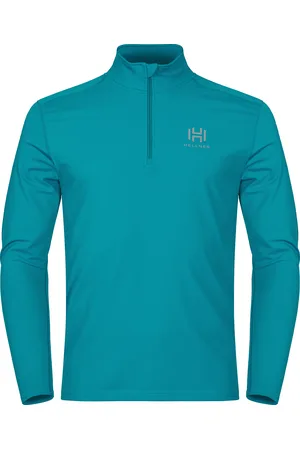 Hellner Virdja Half Zip LS Top Men