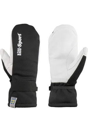 Lillsport Mitt One Sweden Black