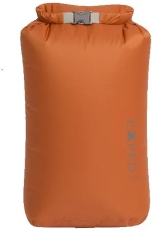 Exped Fold Drybag M Terracotta