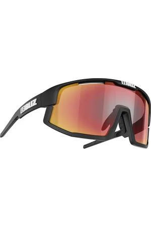 Bliz Active Vision Black/Smoke Red Multi