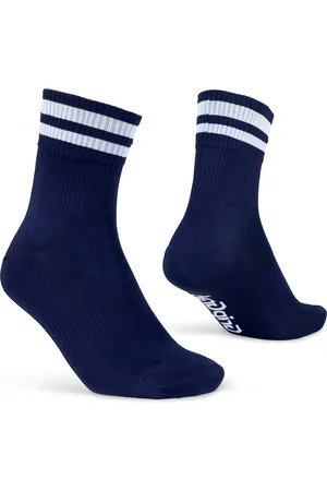 GripGrab Original Stripes Crew Socks