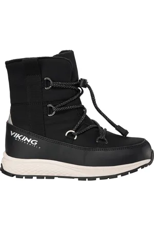 Viking Junior Equip Warm Waterproof Speed Lace