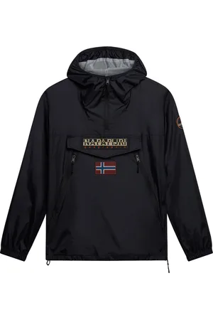 Napapijri Unisex Rainforest Ripstop Anorak Jacket