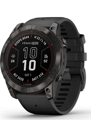 Garmin Fenix 7X Pro Sapphire Solar Edition