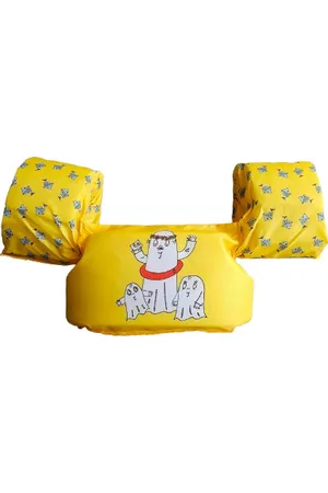Piikaboo Swimming Vest Spöket Laban