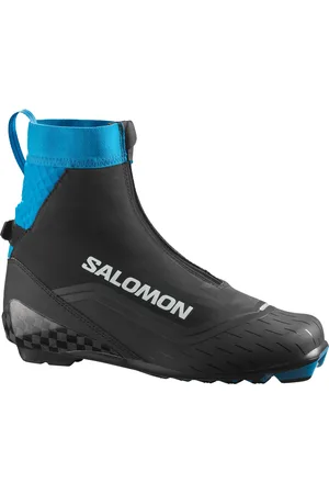 Salomon S/MAX CARBON CLASSIC MV PROLINK Black/Process Blue