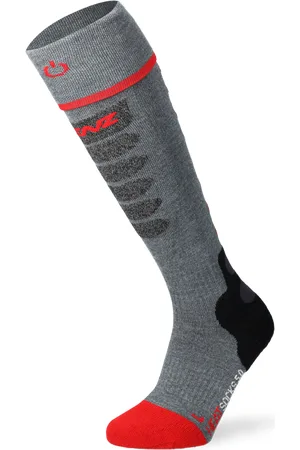 Lenz Heat Sock 5.1 Toe Cap Slim Fit