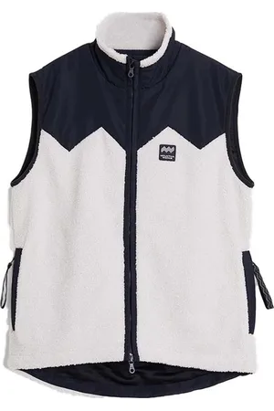 MOUNTAIN WORKS Unisex Pile Fleece Vest