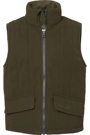 Chevalier Calf Padded Vest Junior